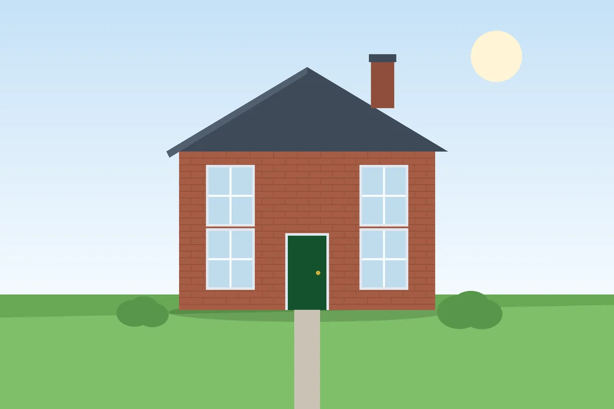 Detached house concept